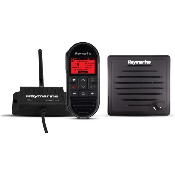 Raymarine Ray63 / Ray73 / Ray90 / Ray91 Wireless Station Kit