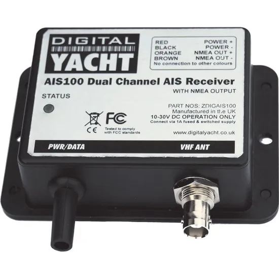 Digital Yachts AIS 100USB AIS-mottaker for PC
