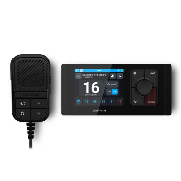 Garmin Signal VHF 400 med AIS-transponder