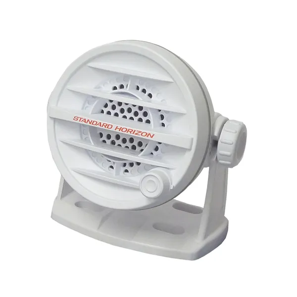 Standard Horizon MLS410LH-W VHF loudhailer/høyttaler (hvit)