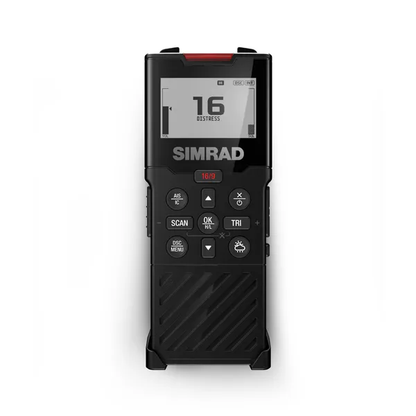 Simrad HS40 trådløst håndsett for RS40 VHF