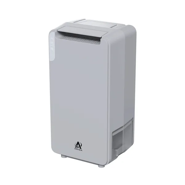 Arida S3L WiFi Liten luftavfukter med tørkerotor, 230V