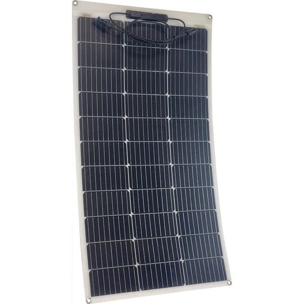 ProSupply Solar 100W fleksibelt solcellepanel