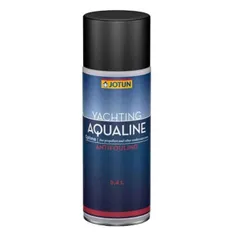 Jotun Aqualine Drevspray, sort, 0,4 liter