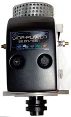 Side-Power komplett motor m/relé SE80-24V