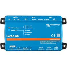 Victron Cerbo GX Multibox systemovervåkning