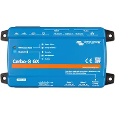 Victron Cerbo-S GX Multibox systemovervåkning