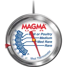 Magma steketermometer