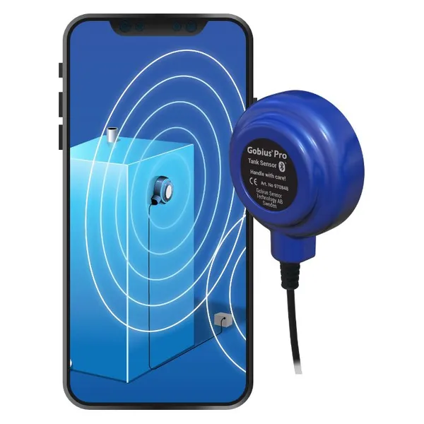 Gobius PRO tanksensor med Bluetooth (1 sensor)