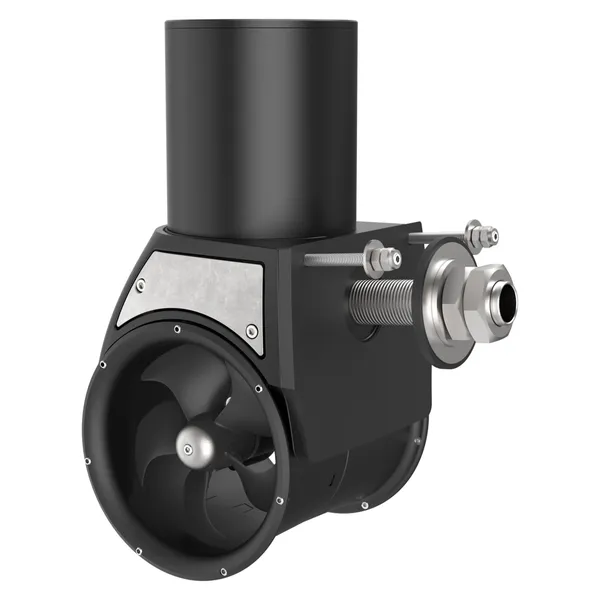 Sleipner SX50/140 hekkthruster-12V-50kg-50mm