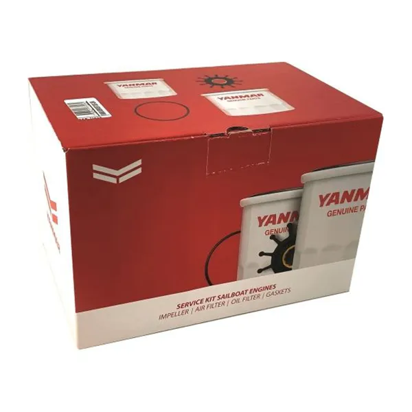 Yanmar Servicekit for 3JH3E/3JH4E