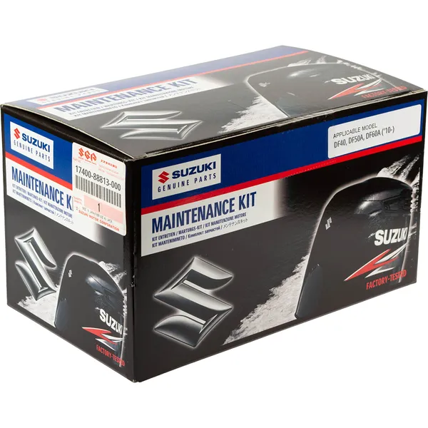 SUZUKI Servicekit DF40A,50A,60 2010-