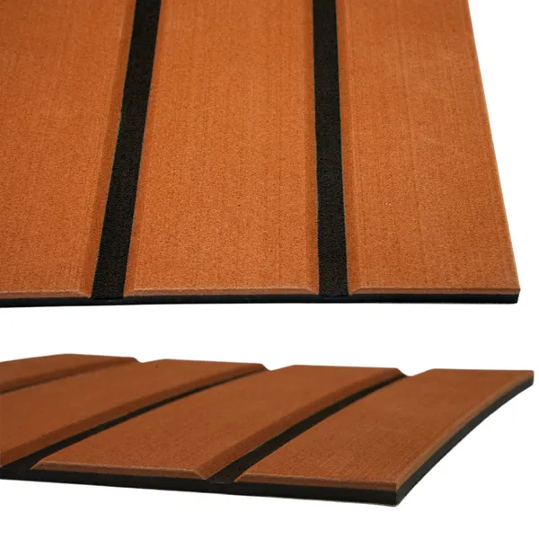 aXent EVA teak dekk - 240x60cm