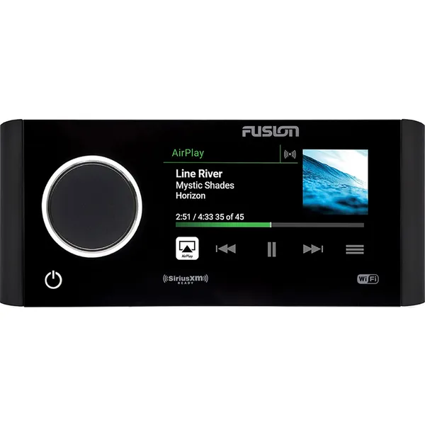 Fusion Apollo RA770 Stereoanlegg FM/AM AirPlay 2 berøringsskjerm