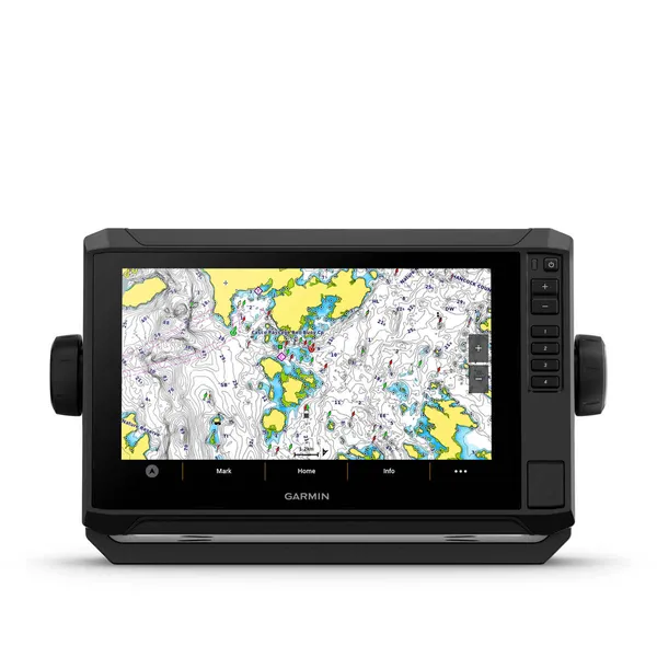 Garmin Echomap UHD2 92sv 9" kartplotter med ekkolodd