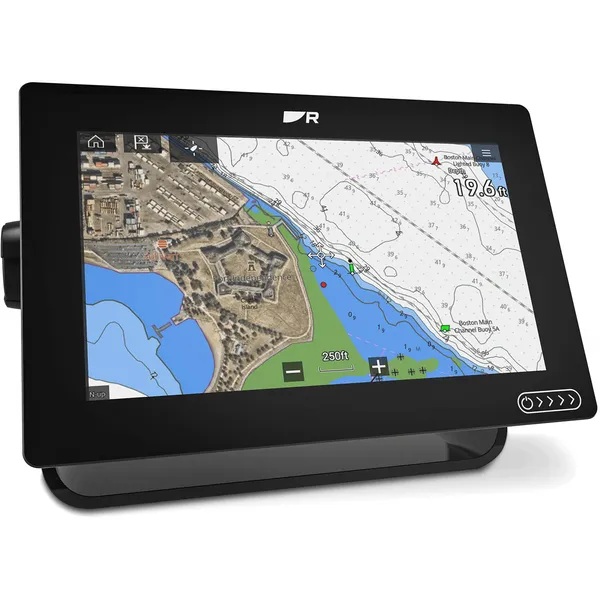 Raymarine Axiom+ 12 RV 12" kartplotter med ekkolodd