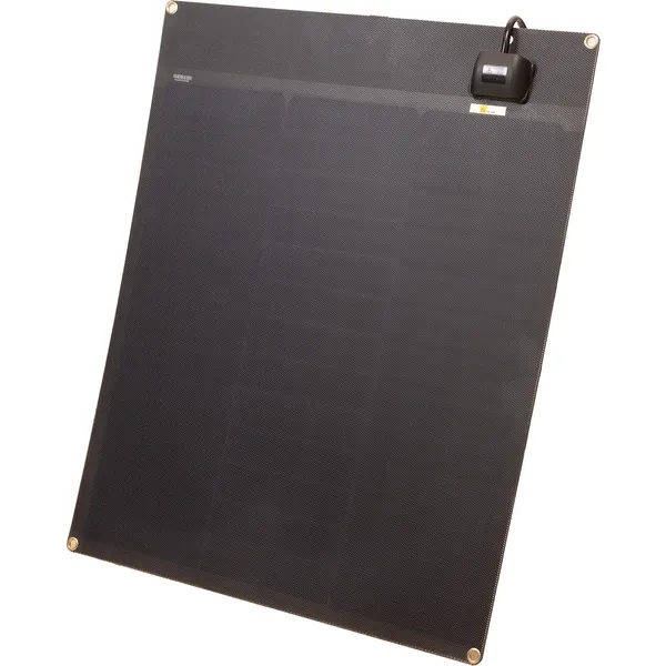 ProSupply Solar 75W fleksibelt solcellepanel