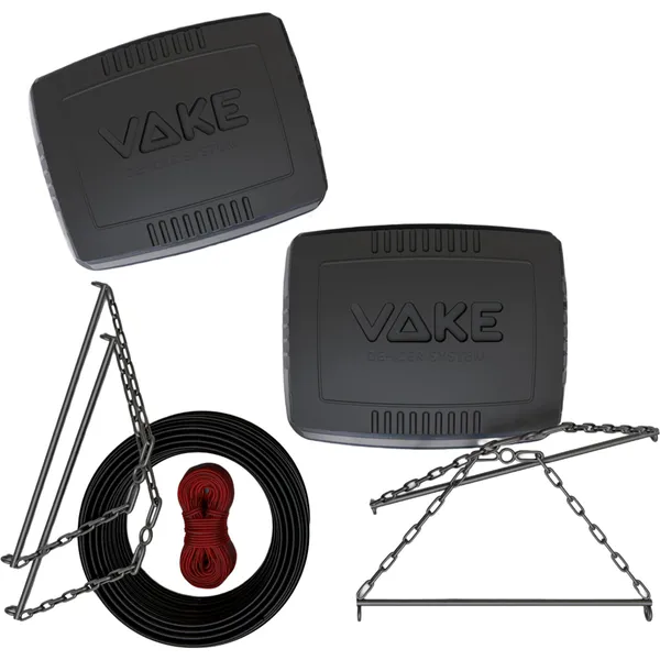 VAKE De-icer Bobleanlegg (12m) GEN2