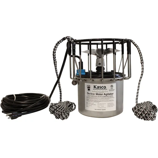 Kasco ispropell 1/2 HK