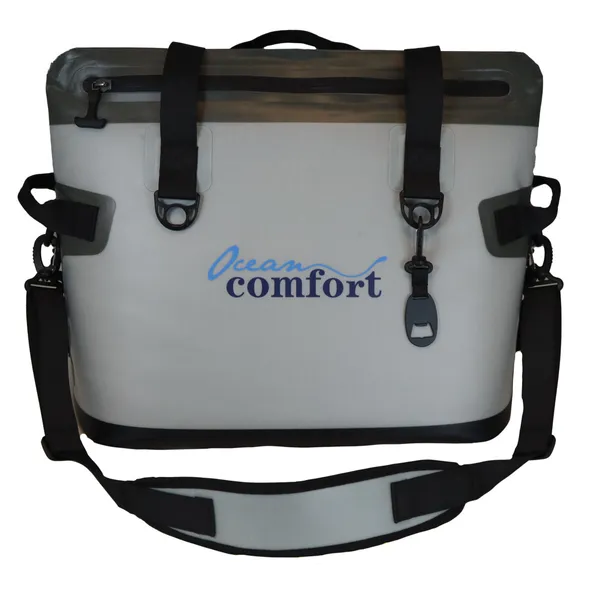 Ocean Comfort Vanntett kjølebag 18liter, grå