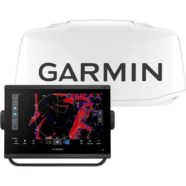 Garmin GPSMAP 923xsv kartplotter og Fantom 18x radar pakke
