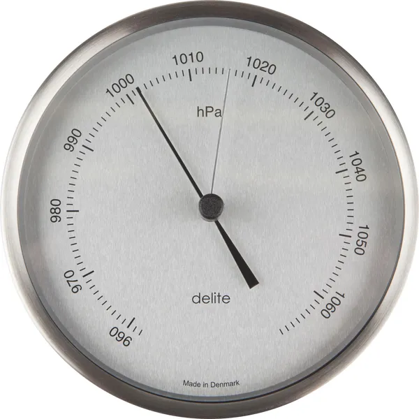 Delite Clausen Barometer