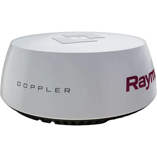 Raymarine Quantum 2 Q24D Doppler-radar med WiFi og kabel