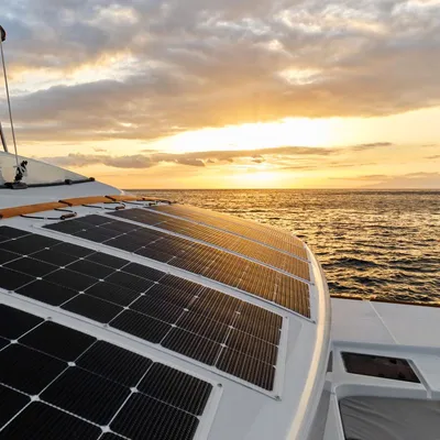 Solcellepanel til båt – valg og montering