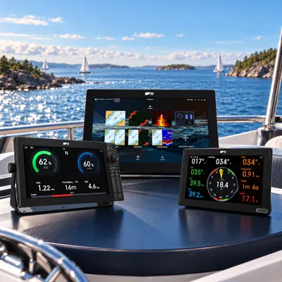 LightHouse 5 er her – kan din Raymarine Axiom oppdateres?