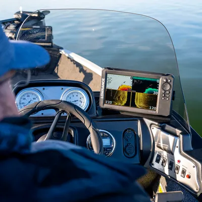 Lowrance Eagle – Born To Fish