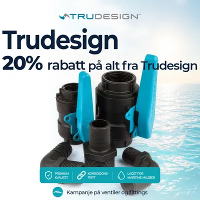 Problemfritt med kompositt