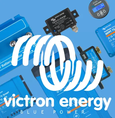 Victron - Blue Energy